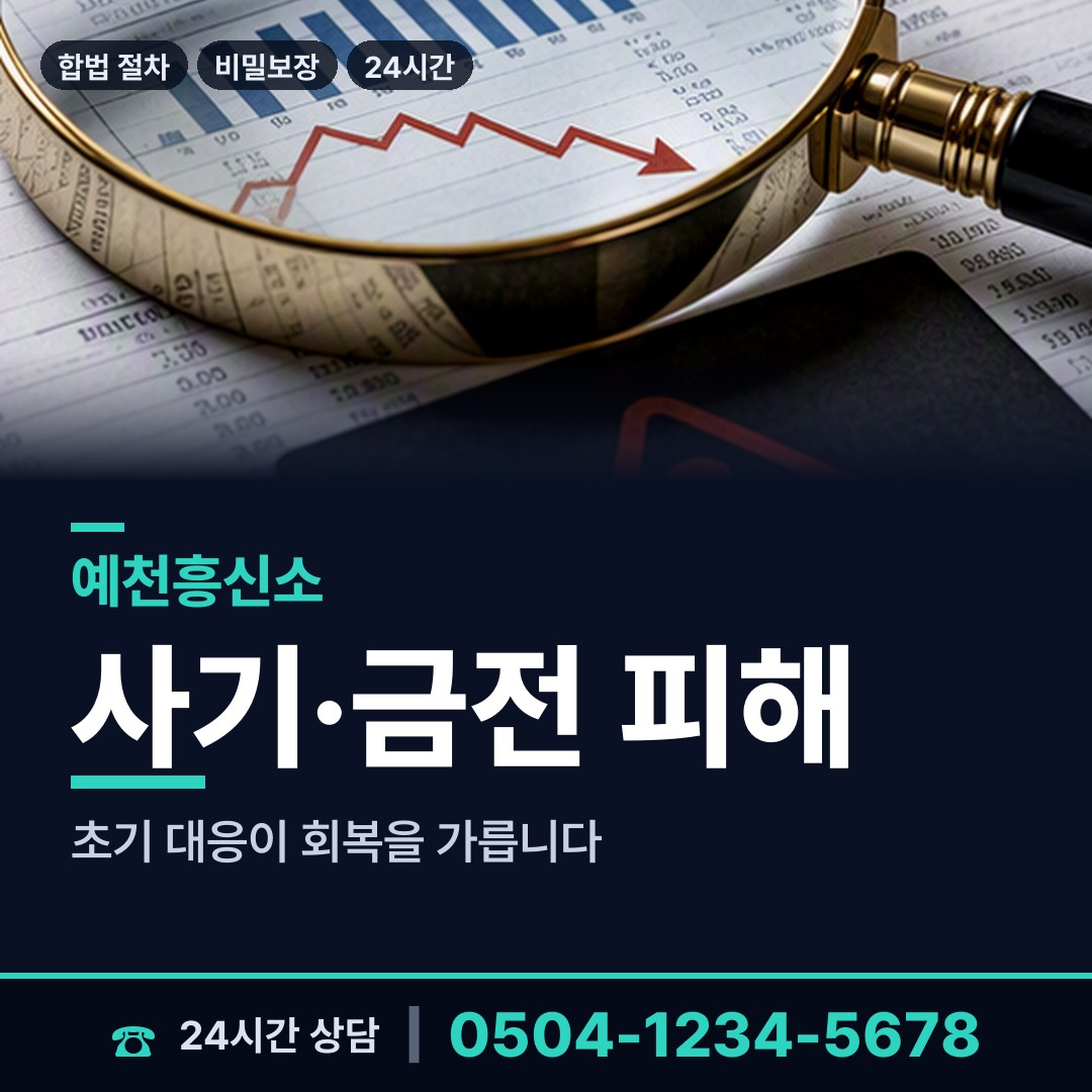 예천 용문면 친권조사 상담 안내